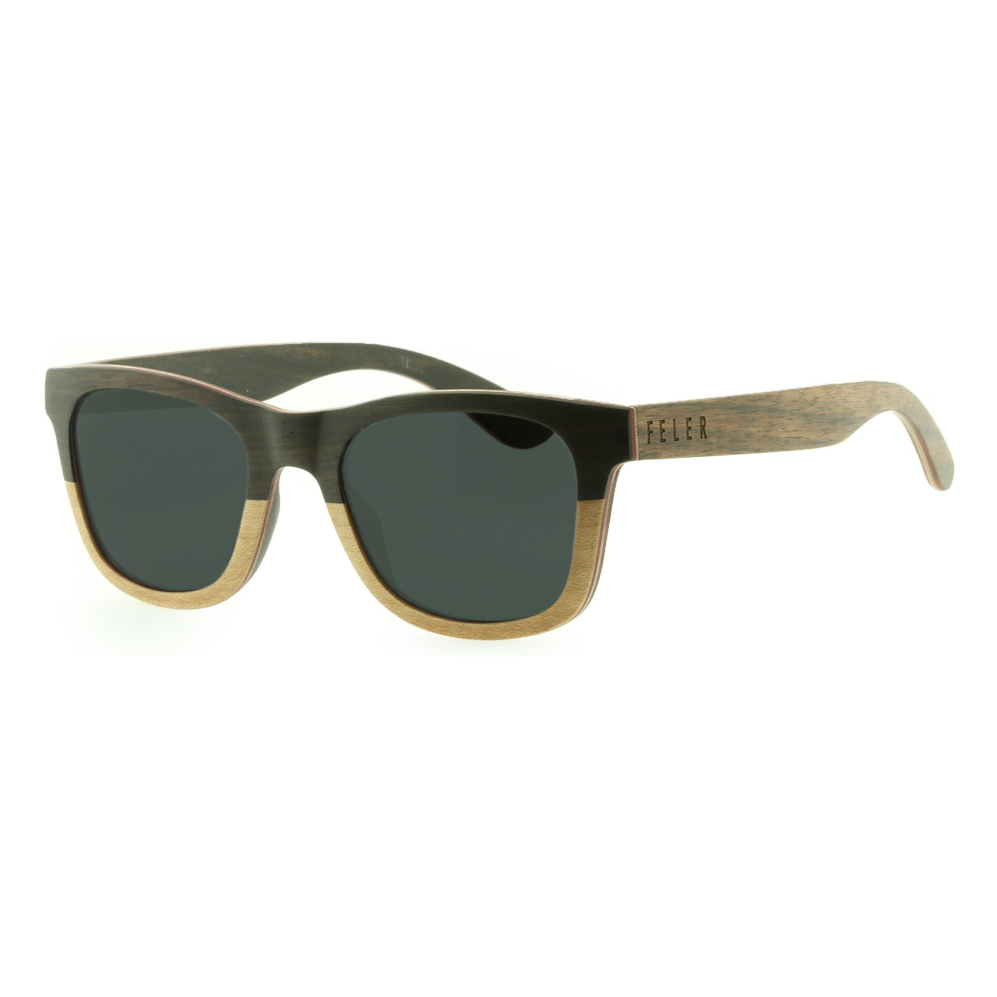 Gafas De Sol Feler | Regular Full Wood