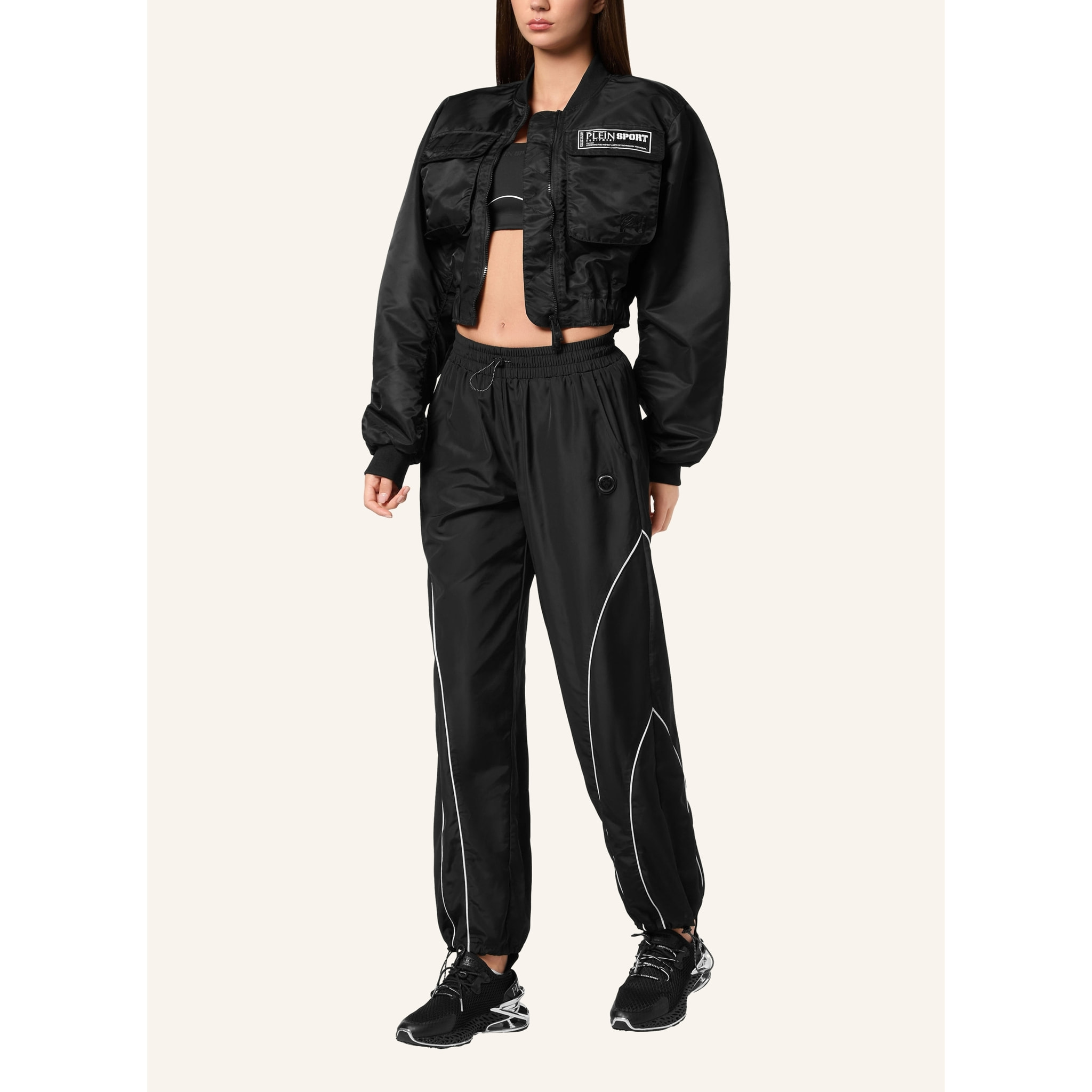 PLEIN SPORT Bomber