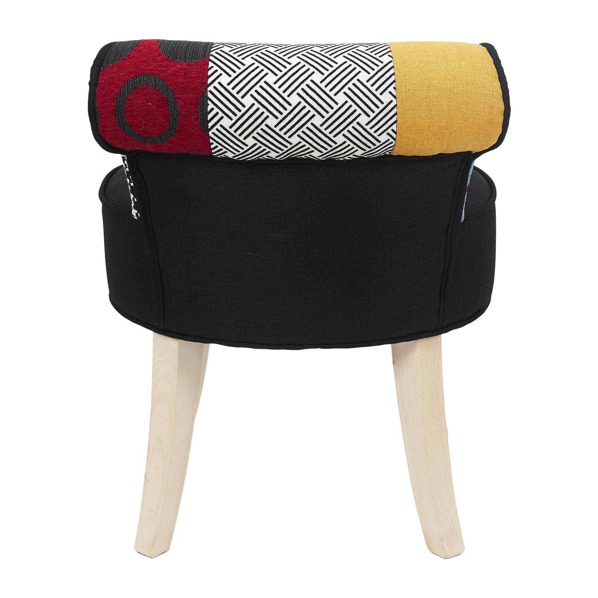 Tabouret Eleonor Patchwork