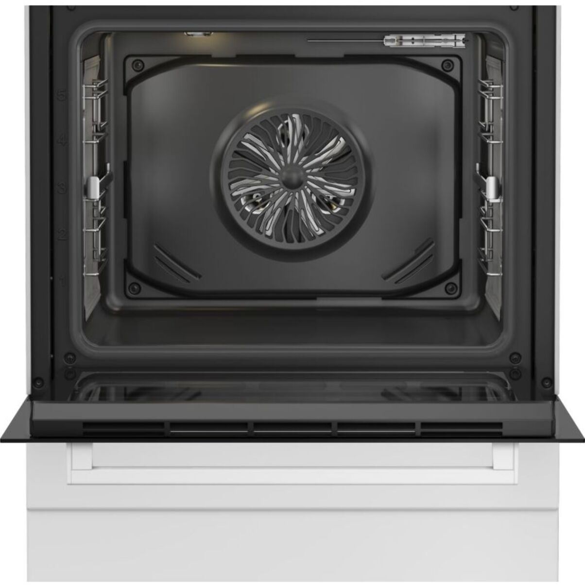 Cuisinière gaz BEKO FBE62011WC