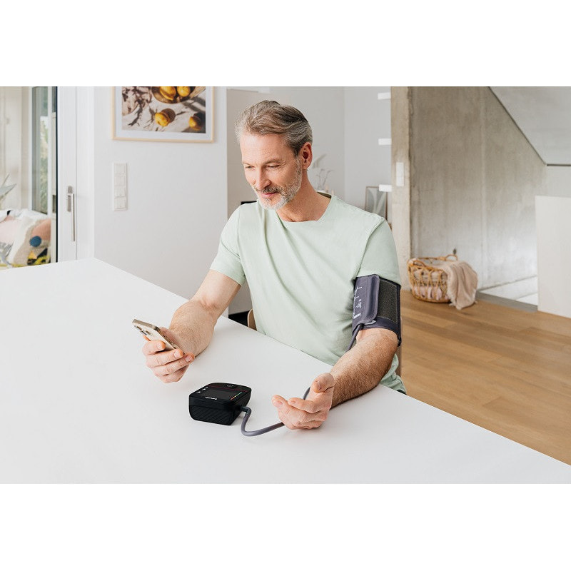 Tensiomètre bras Bluethooth - Beurer - BM 48