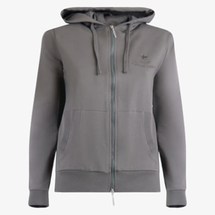 Felpa leggera Donna S6D374 Esercito