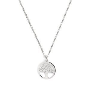 Collier Arbre de Vie Argent