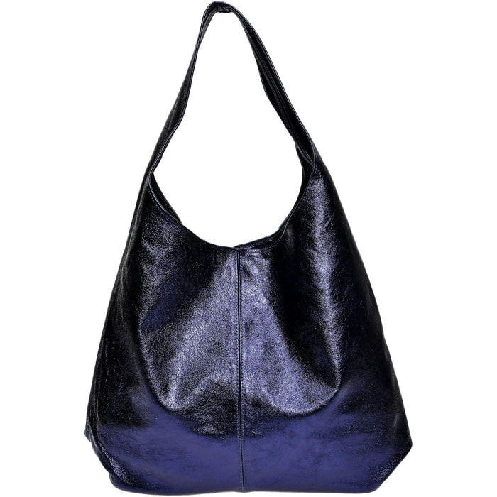 Tote Anna Luchini Blu