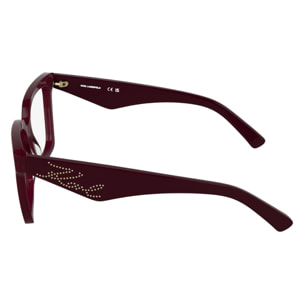 Gafas de Vista Karl Lagerfeld KL6250 601 de Acetato Mujer 53 mm