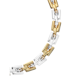 Colgante RAÍCES MULTICOLOR U