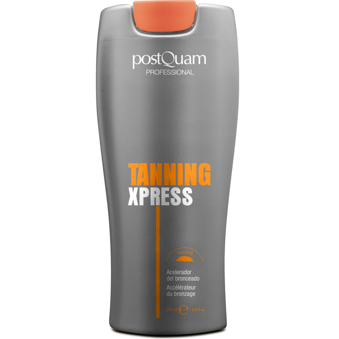 Acelerador del bronceado - 250 ml