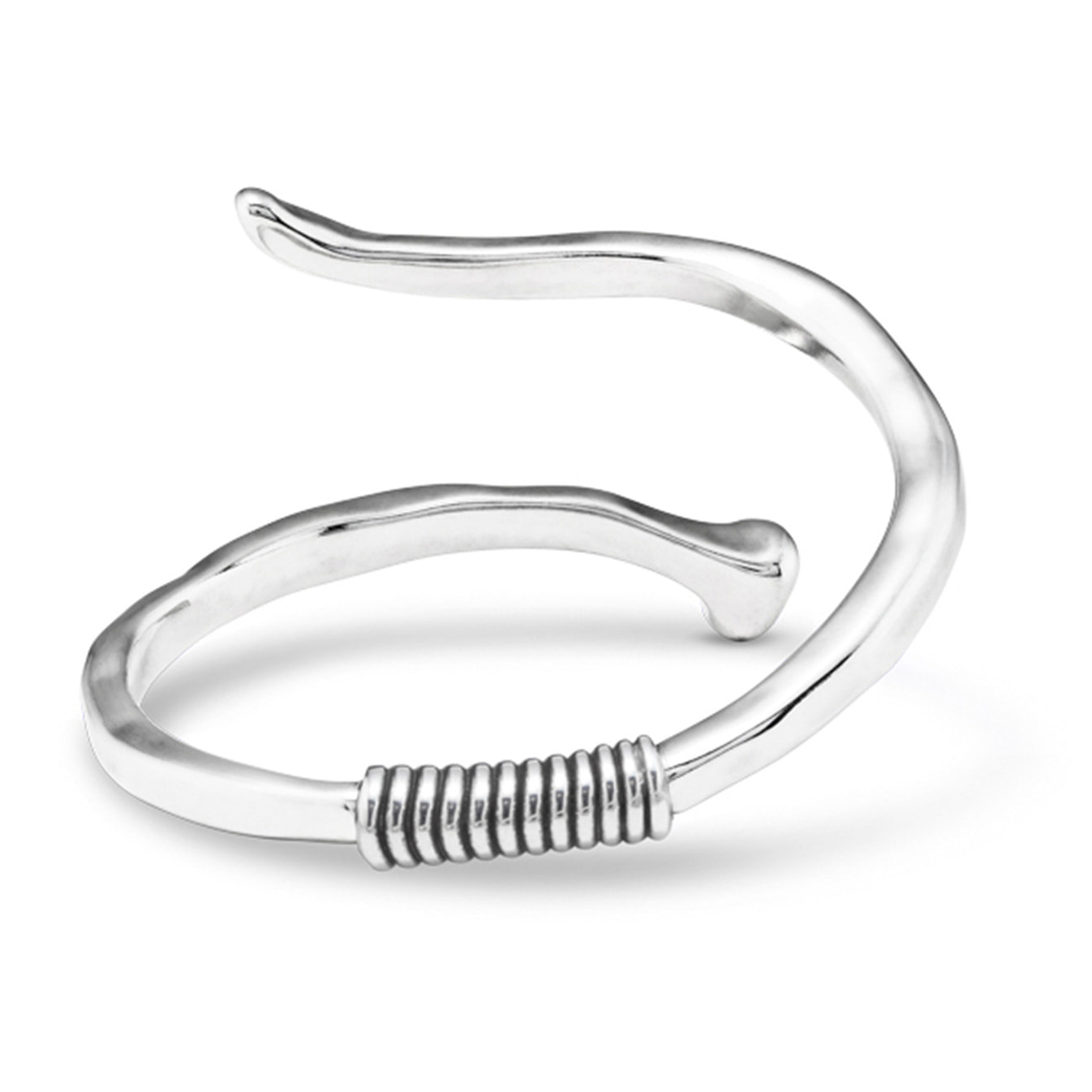 Pulsera B12 PLATEADO M