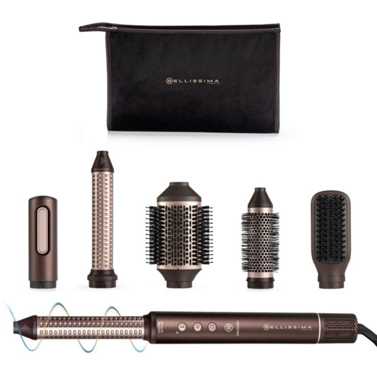 Fer multistyle BELLISSIMA Prodigy 6 en 1