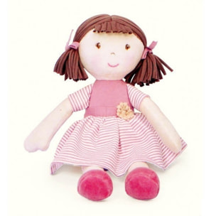 Piccola Brook Bambola in Stoffa 25 cm Bonikka