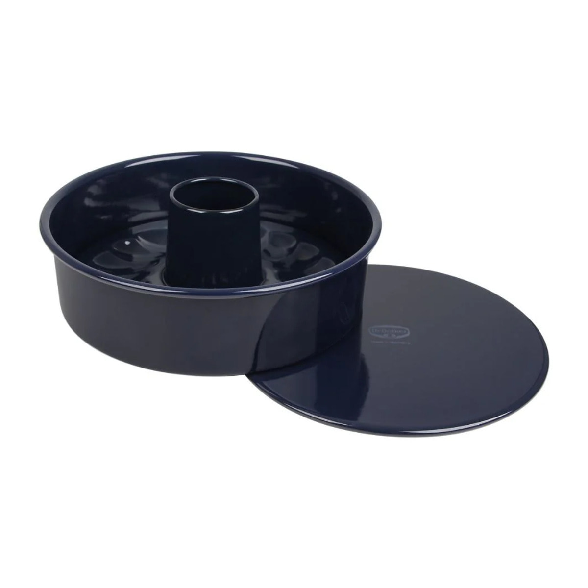 Moule à manqué et savarin double fond Dr. Oetker Back Liebe