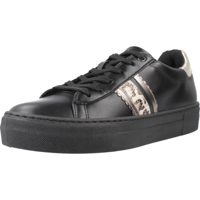 Sneakers de  Mujer de la marca GEOX  modelo D CLAUDIN NEGRO