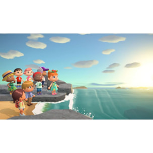 Jeu Switch NINTENDO Animal Crossing : New Horizons