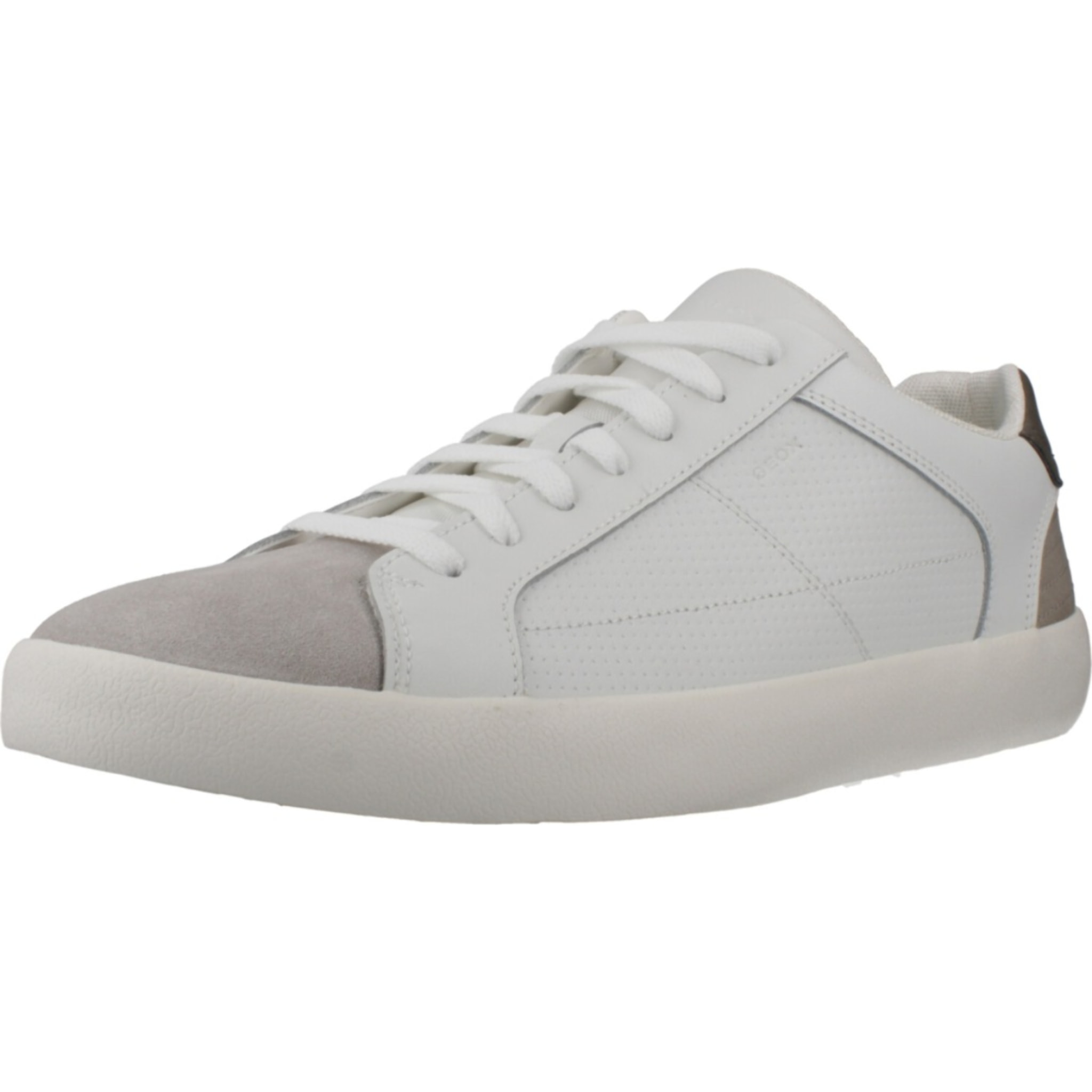 Sneakers de  Hombre de la marca GEOX  modelo U AFFILE BLANCO