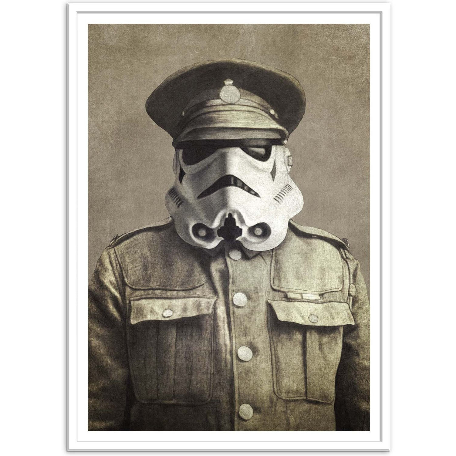 Affiche - Sgt. Stormley - Terry Fan