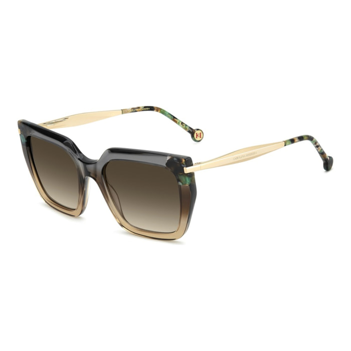 Gafas de Sol Carolina Herrera HER 0348/S TV7 de Acetato Mujer 55 mm