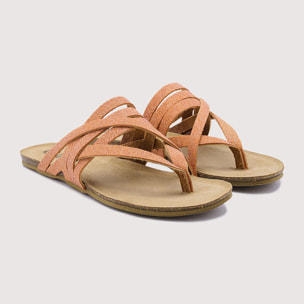 Sandalia Bio Papaya - Alessa