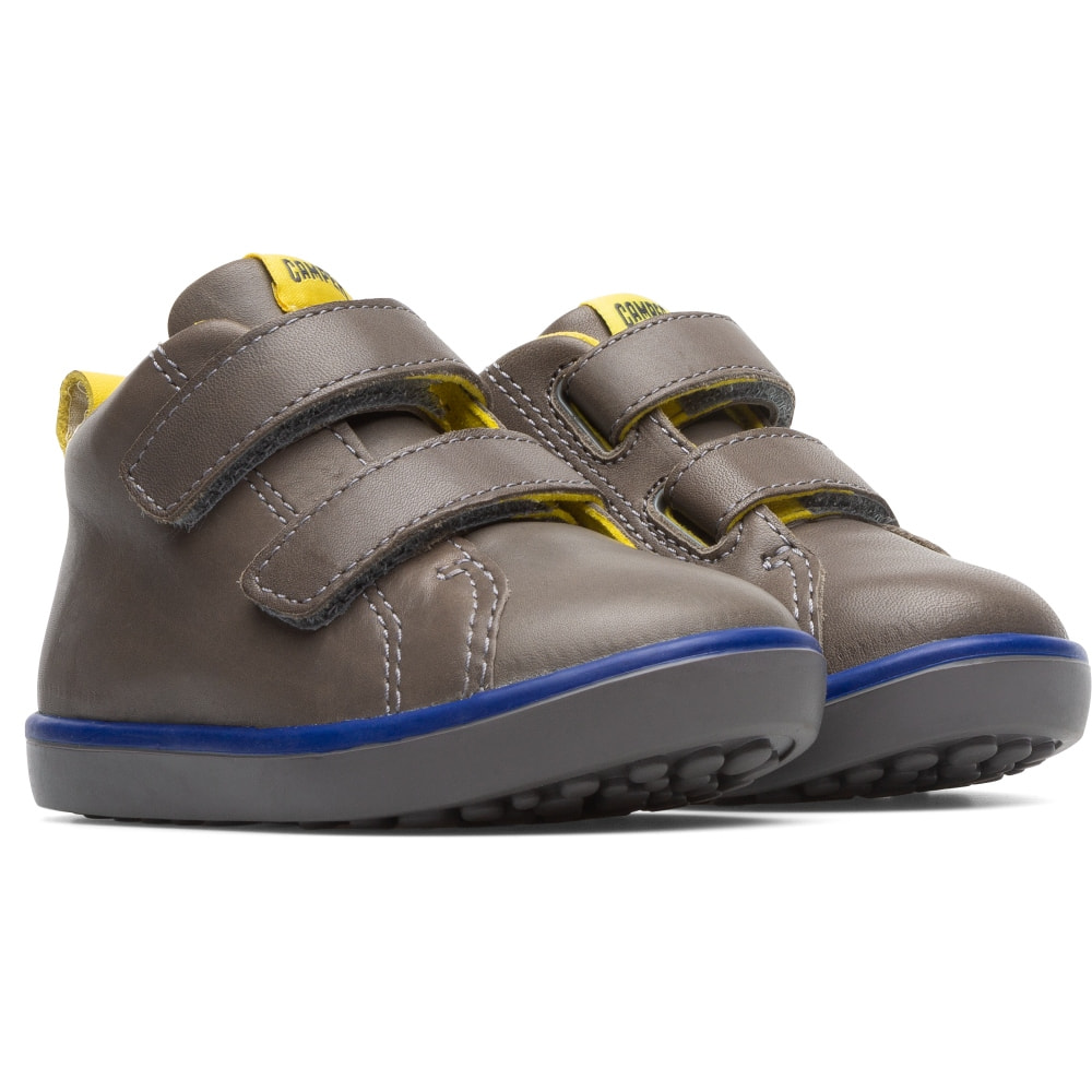 Camper Pursuit First Walkers- Stivaletti Bebè unisex Grigio