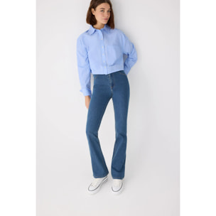 Leggings jeans svasati