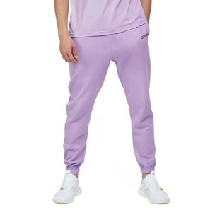 Pantalón Jogger Basic Lounge en Morado D.Franklin