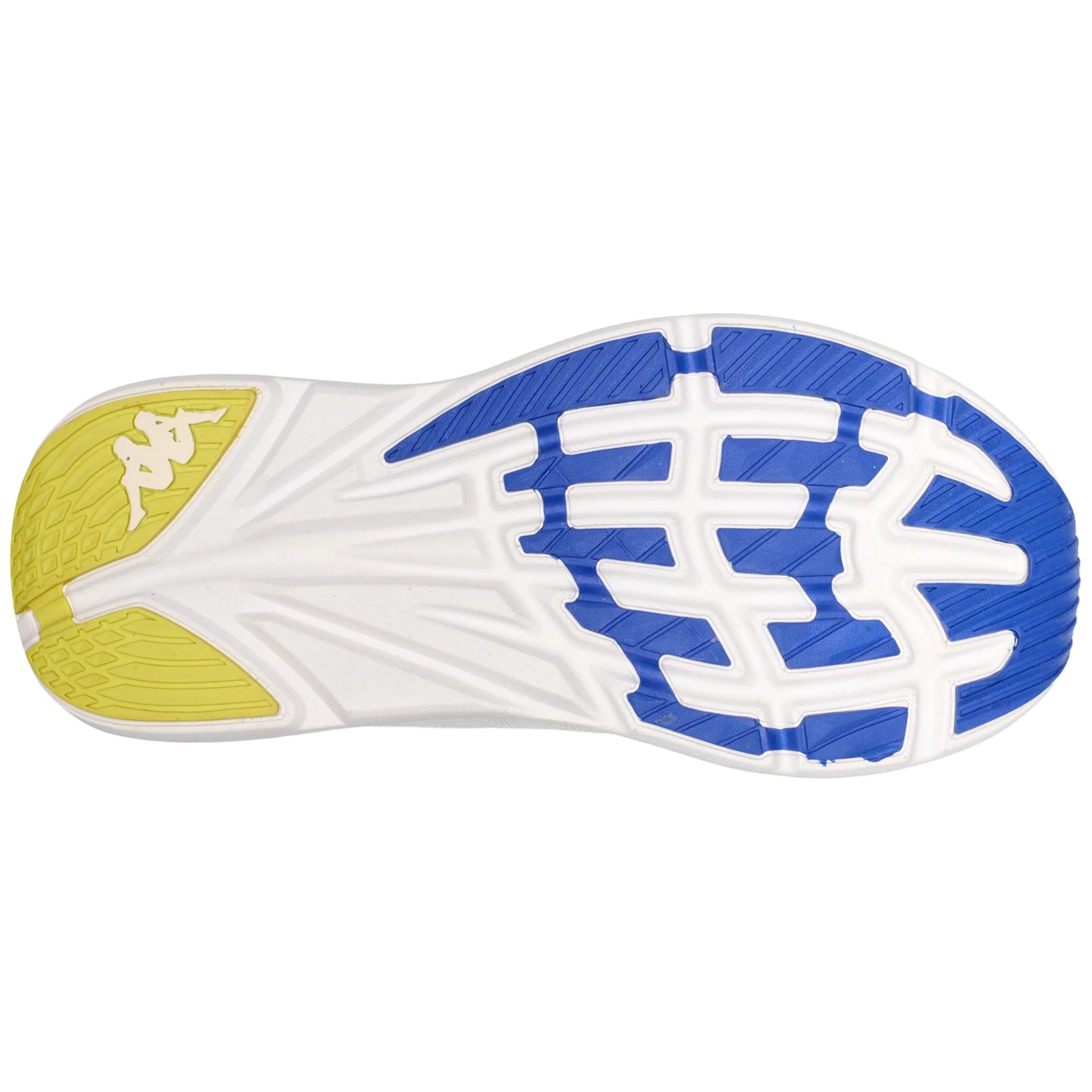 Kappa - Sport Shoes Uomo Donna Bianco - Kontroll