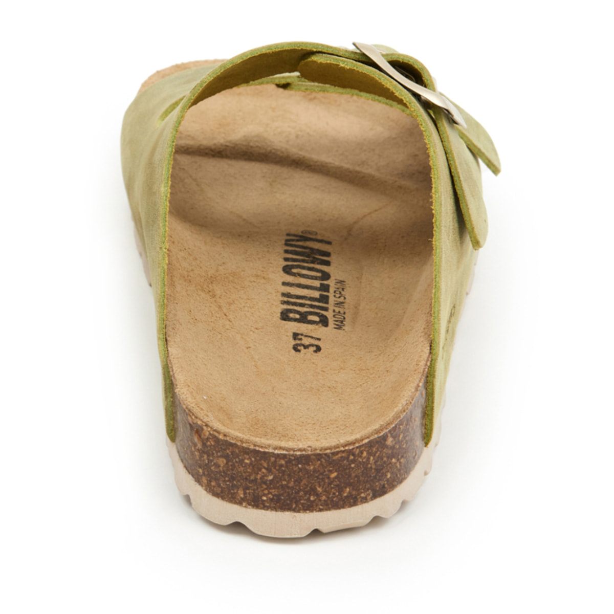 Sandalo BILLOWY VERDE