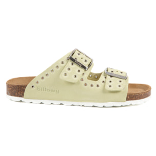 Sandalo BILLOWY VERDE