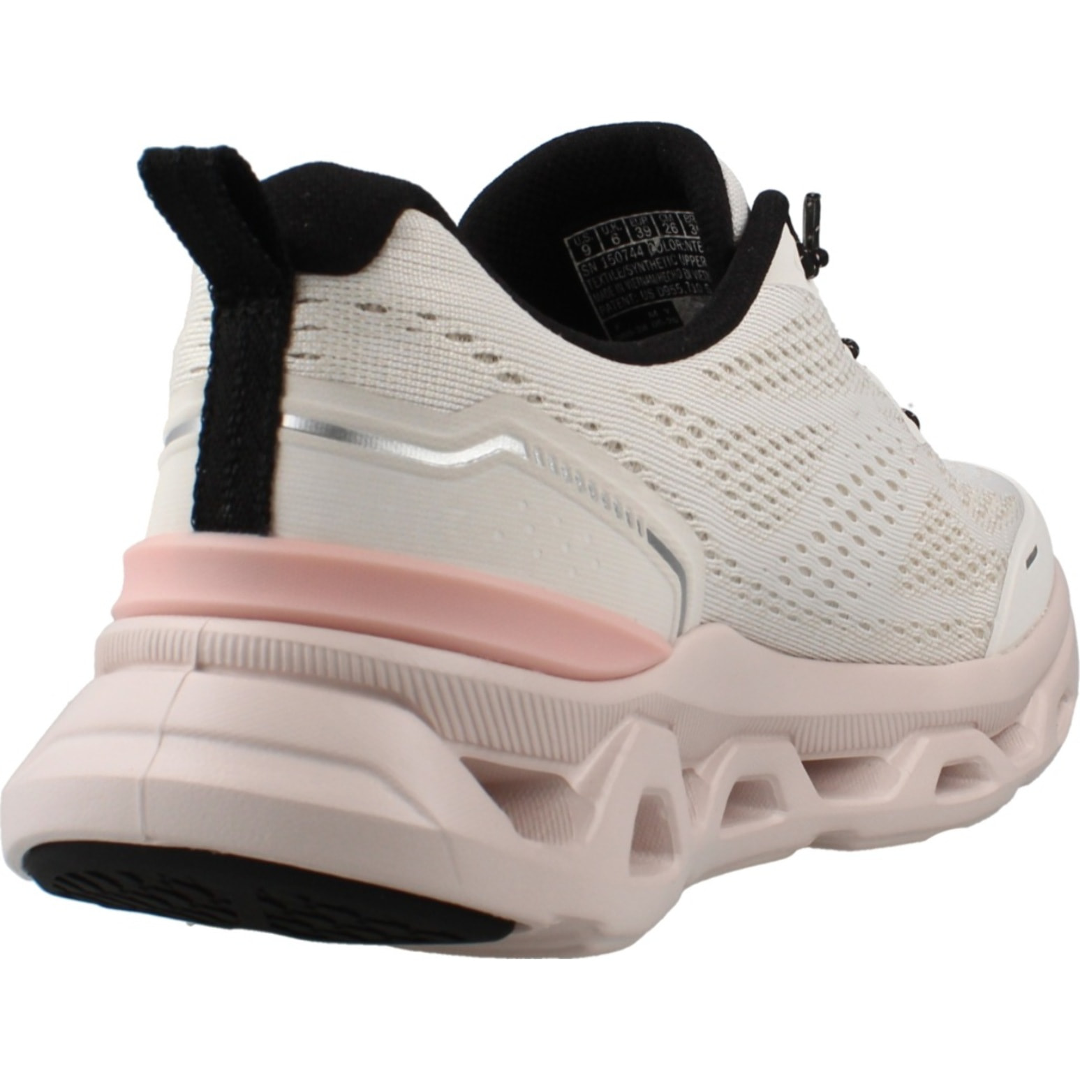 Sneakers De  Mujer 150744s Glide Step Altus Blanco