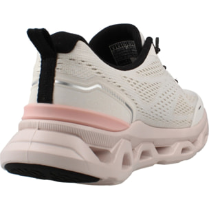 Sneakers De  Mujer 150744s Glide Step Altus Blanco