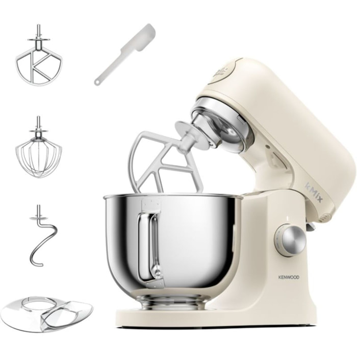 Robot pâtissier KENWOOD Kmix crème KMX751ACR