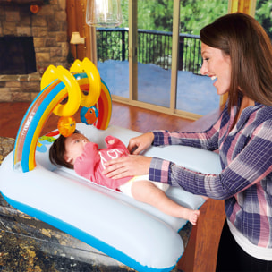 Colchoneta cambiado 81x63x46 cm.