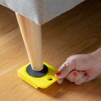 Strumento Di Sollevamento E Trasporto Heaveasy - Giallo - 35x9x10 cm