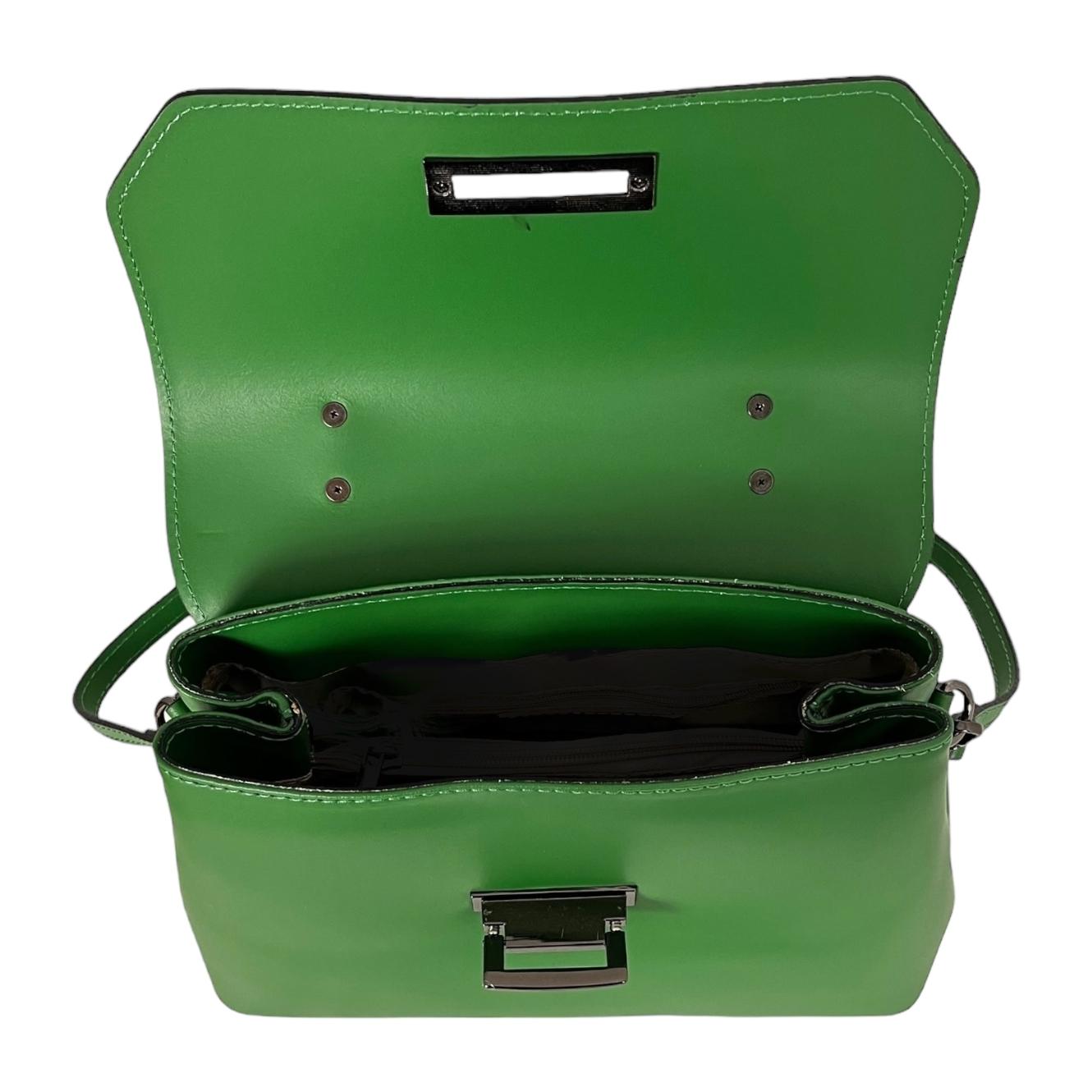 Bolso de mano Cheval Firenze Vittoria Verde