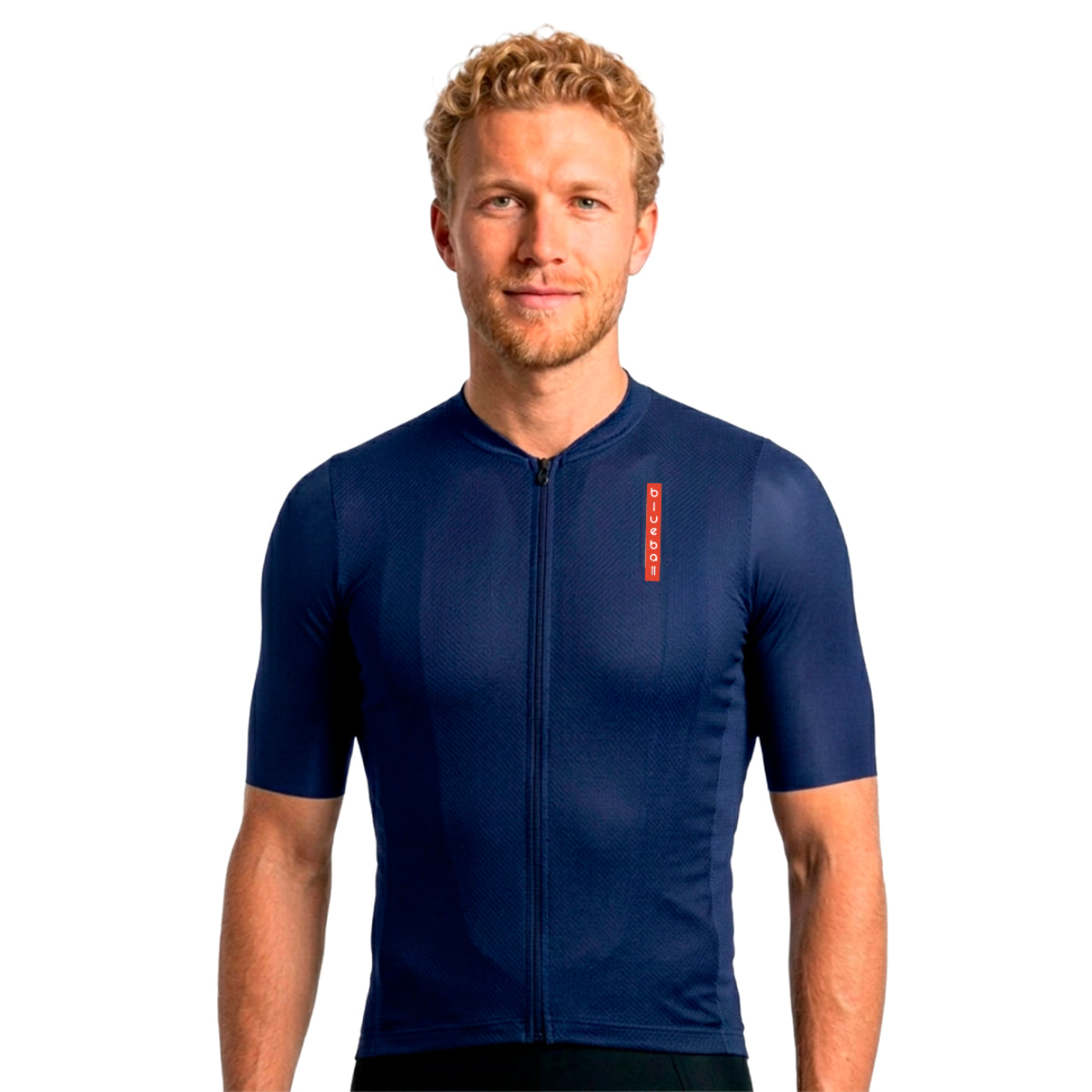 Maillot BlueBall Pro Domancy en color Azul Marino
