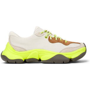 Zapatillas - CAMPER Karst 2 Twins - Multicolor - Cuero liso