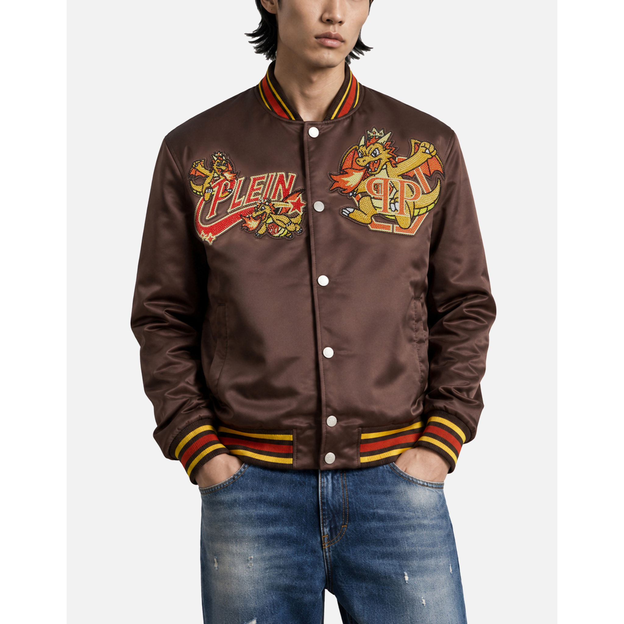 PHILIPP PLEIN Bomber DRAGON