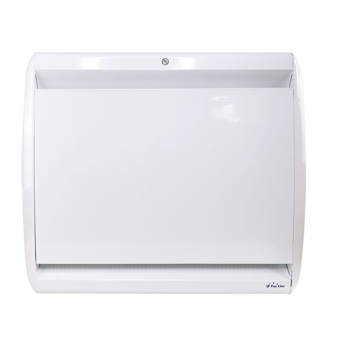 Emetteur thermique à faible consommation avec contrôle WIFI 1000   W