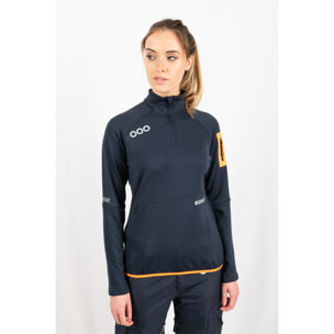 ECOActive Thermal Baselayer da donna di ECOON - Blu scuro