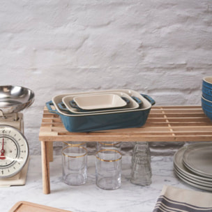 Ensemble de plats à four 3-pcs