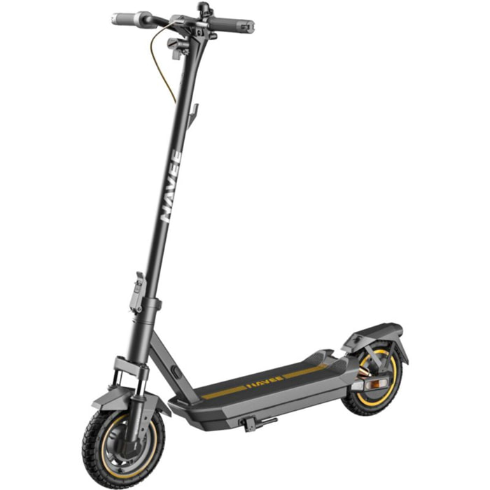 Trottinette électrique NAVEE GT3 max Noir