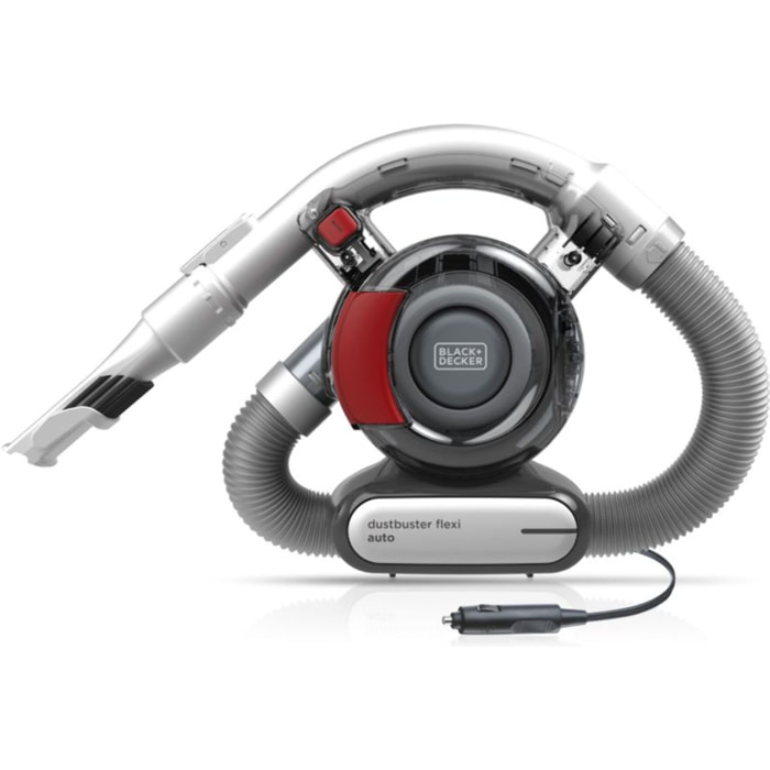 Aspirateur main BLACK ET DECKER PD1200AV Dustbuster Flexi Auto