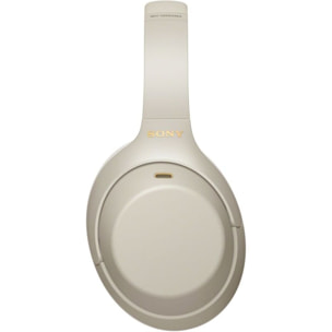 Casque SONY WH-1000XM4 Argent