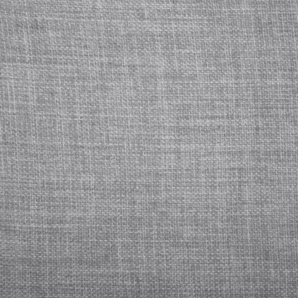 Pouf pliant "Tomaz" gris clair