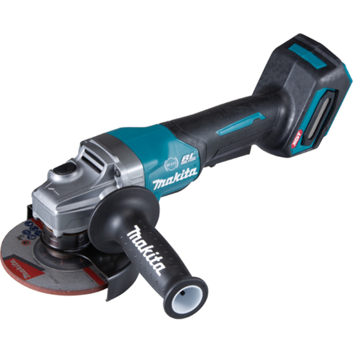 Meuleuse Ø 125 mm 40 V max Li-Ion XGT - MAKITA - Sans batterie, ni chargeur - GA013GZ01