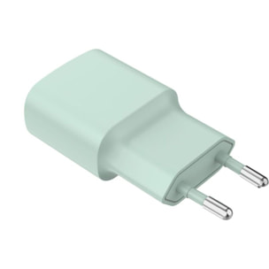 Chargeur ESSENTIELB USB-C 20W Amande
