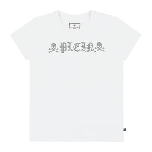 PHILIPP PLEIN T-Shirt Round Neck Ss