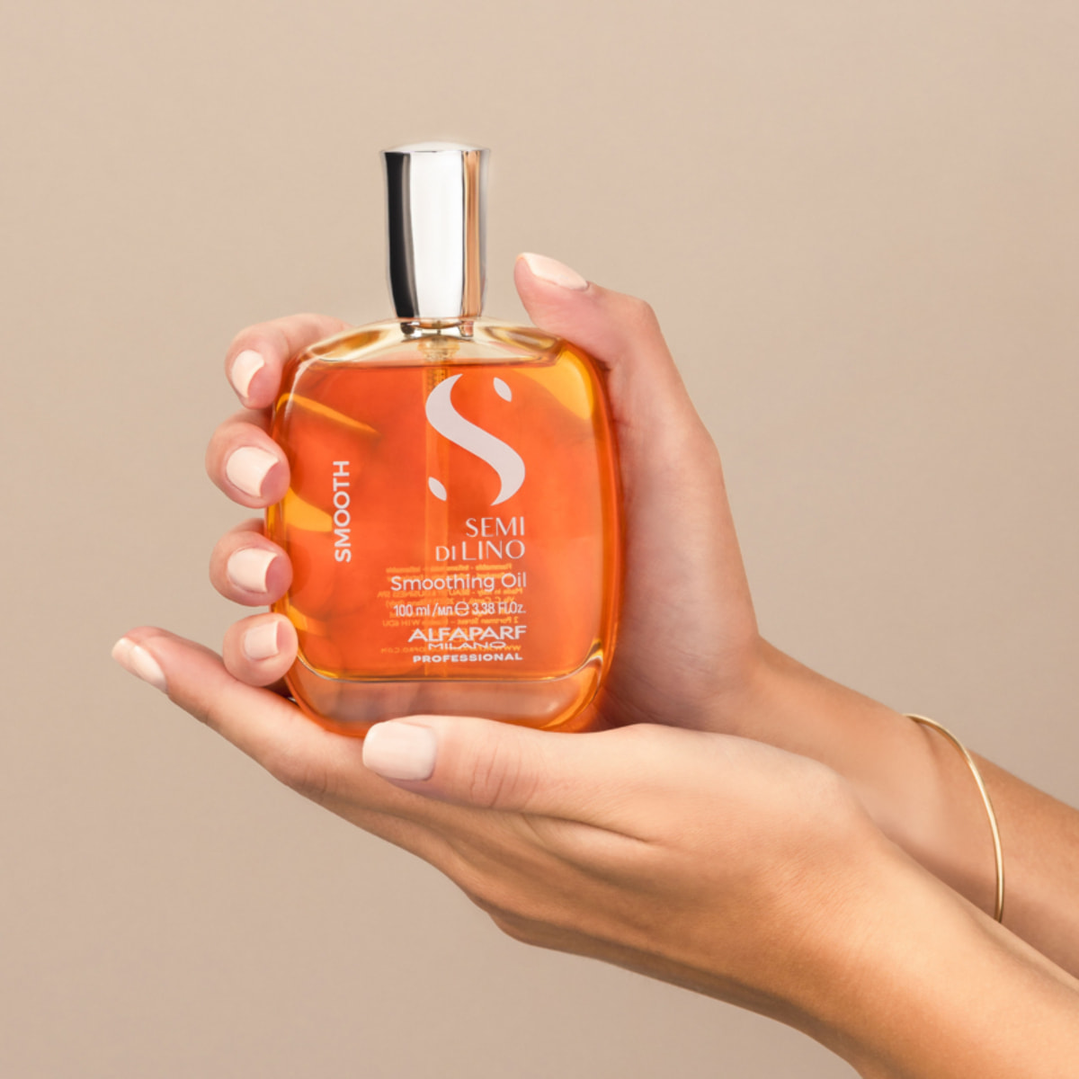 ALFAPARF MILANO Semi Di Lino Smoothing Oil 100ml