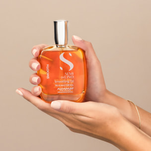 ALFAPARF MILANO Semi Di Lino Smoothing Oil 100ml
