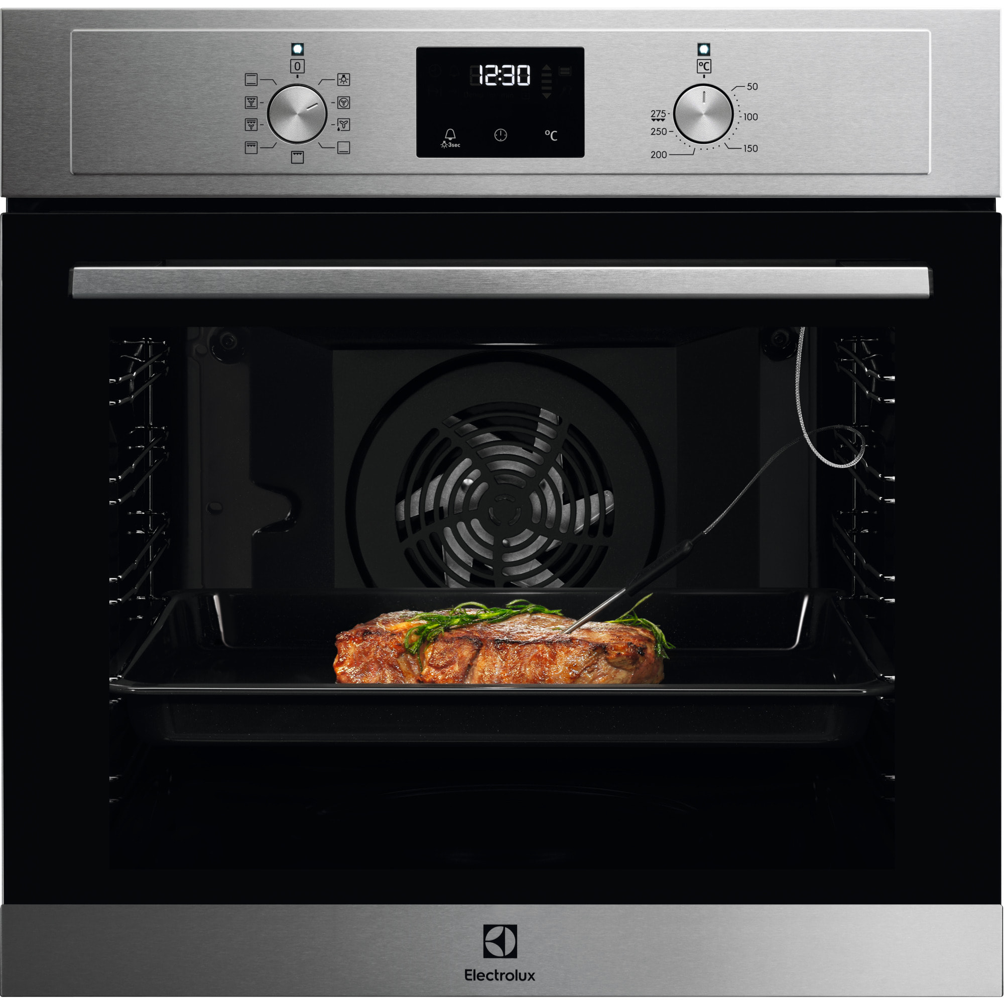 Electrolux Forno Multifunzione SenseCook® Serie 600 COB400X