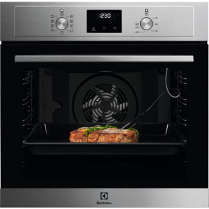 Electrolux Forno Multifunzione SenseCook® Serie 600 COB400X